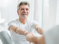 Why Yoga For Older Guys?