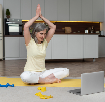 Yoga For Heart Health At Every Age