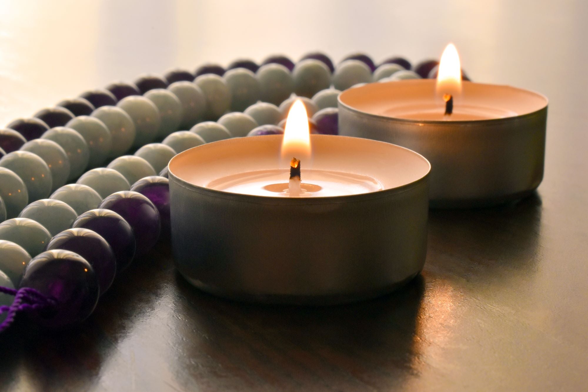 Deeper Meditations