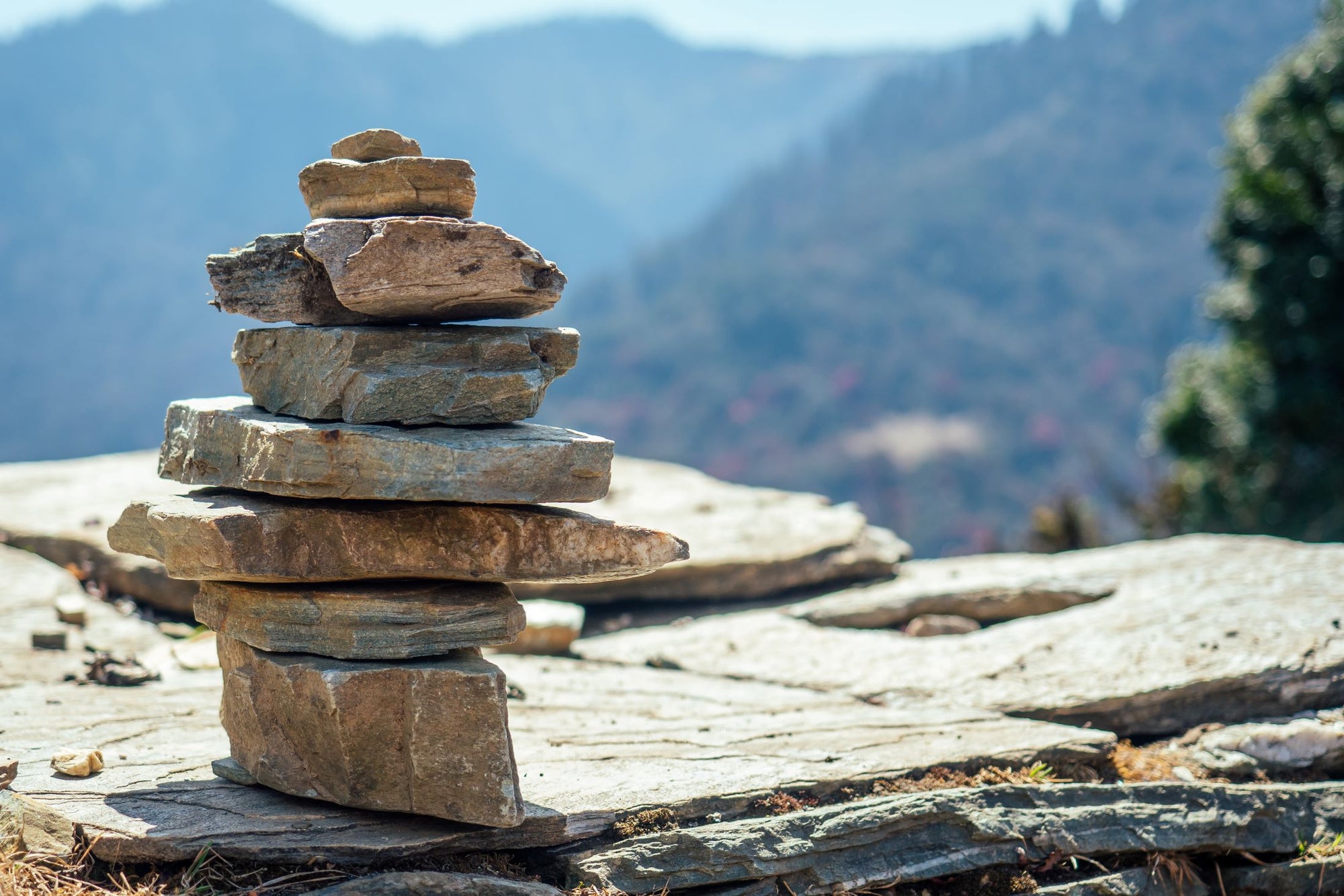 5 min Guided Power Meditations