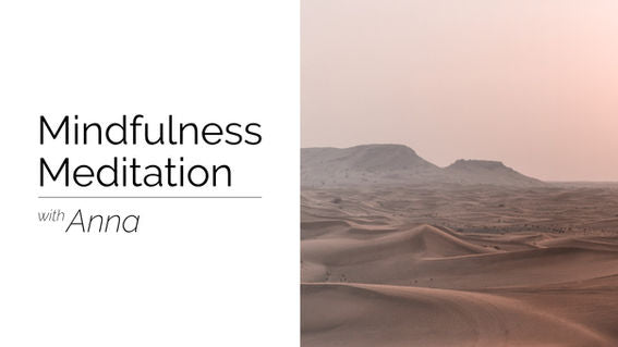 Mindfulness Meditation