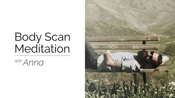 Body Scan Meditation