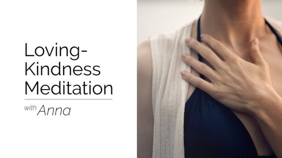 Loving-Kindness Meditation