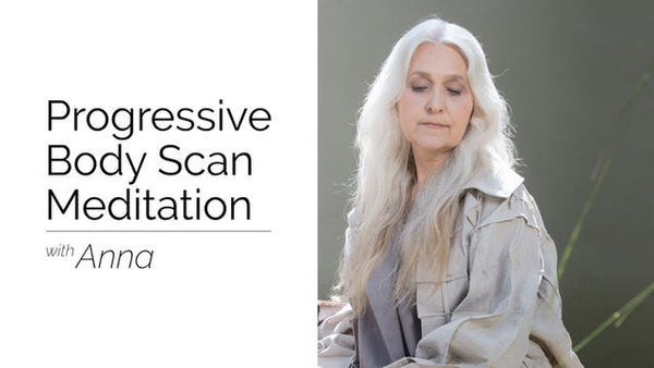 Progressive Body Scan Meditation