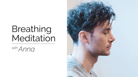 Breathing Meditation
