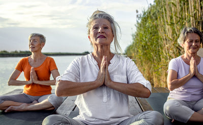 Epigenomics - Meditating Actually Changes Our Cell Structure