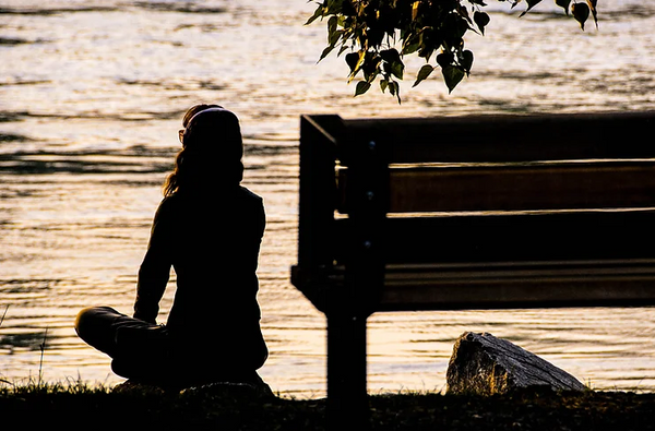 For Care Givers and Patients, Prevent Burnout With Yoga