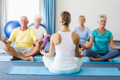 Yoga: The Only Beginners Guide You Need