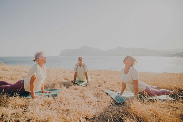 Yoga For Concussion and TBI