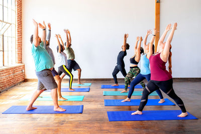 Hatha Yoga vs Vinyasa Yoga