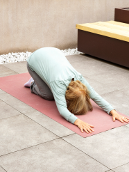 Seated Forward Bend