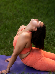 Supine Goddess