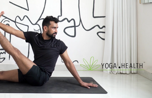 Teaching w/ Yoga Health