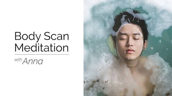 Body Scan Meditation