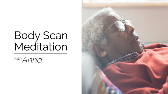 Body Scan Meditation