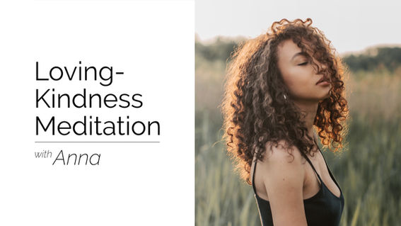 Loving-Kindness Meditation