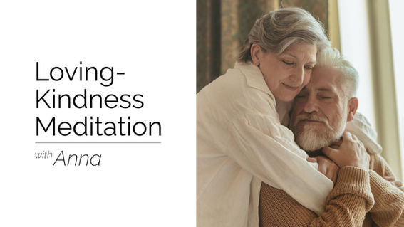 Loving-Kindness Meditation