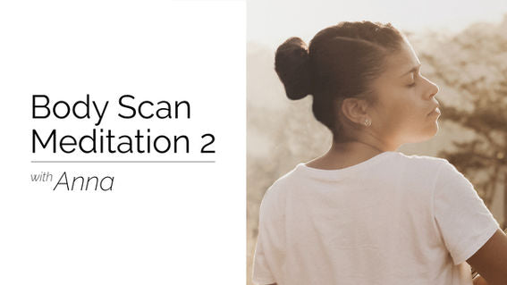 Body Scan Meditation 2