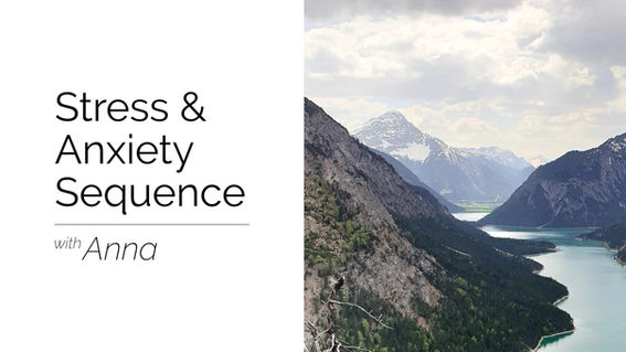 Stress & Anxiety Sequence