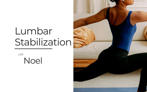 Lumbar Stabilization