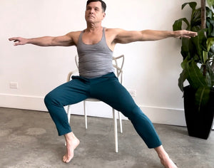 Chair Yoga